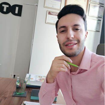 Diyetisyen Yusuf Öztürk