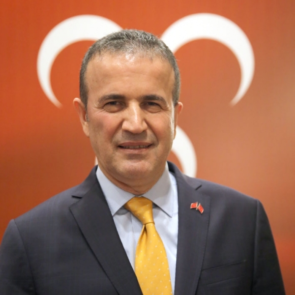 1. ABDURRAHMAN BAŞKAN