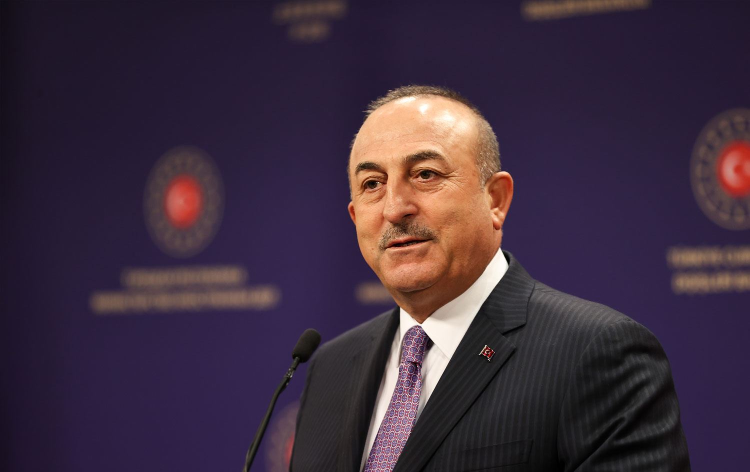 1. MEVLÜT ÇAVUŞOĞLU