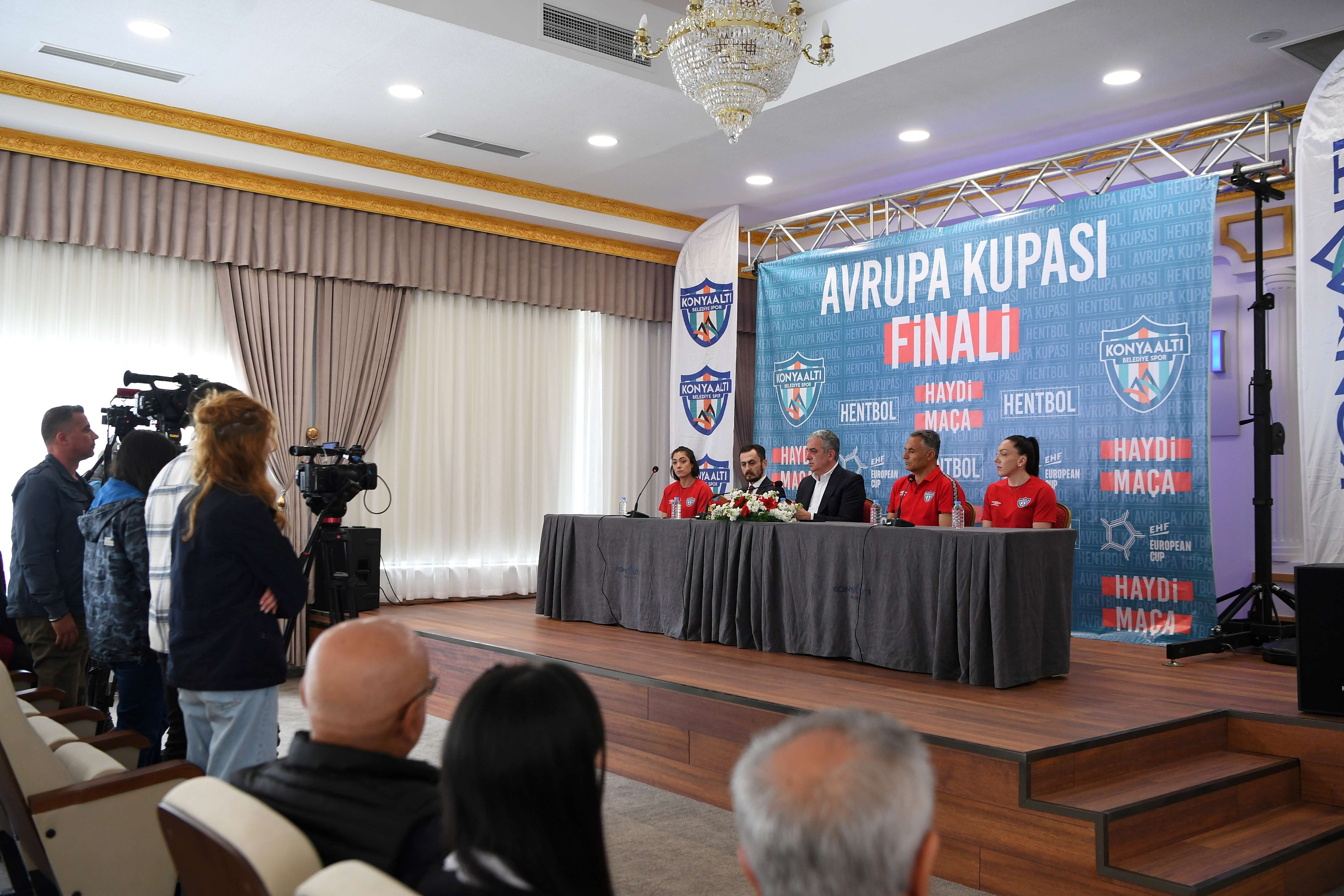 Antalya, Avrupa kupasına odaklandı (4)