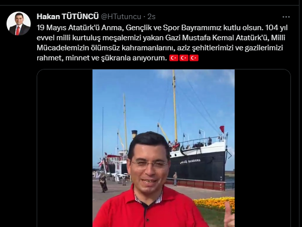 hakan tütüncü