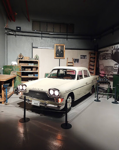 nostaljik araba Müzesi