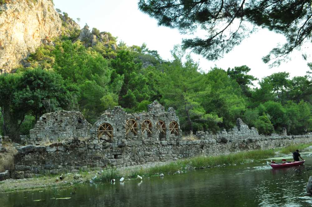 Olympos Antik Kenti