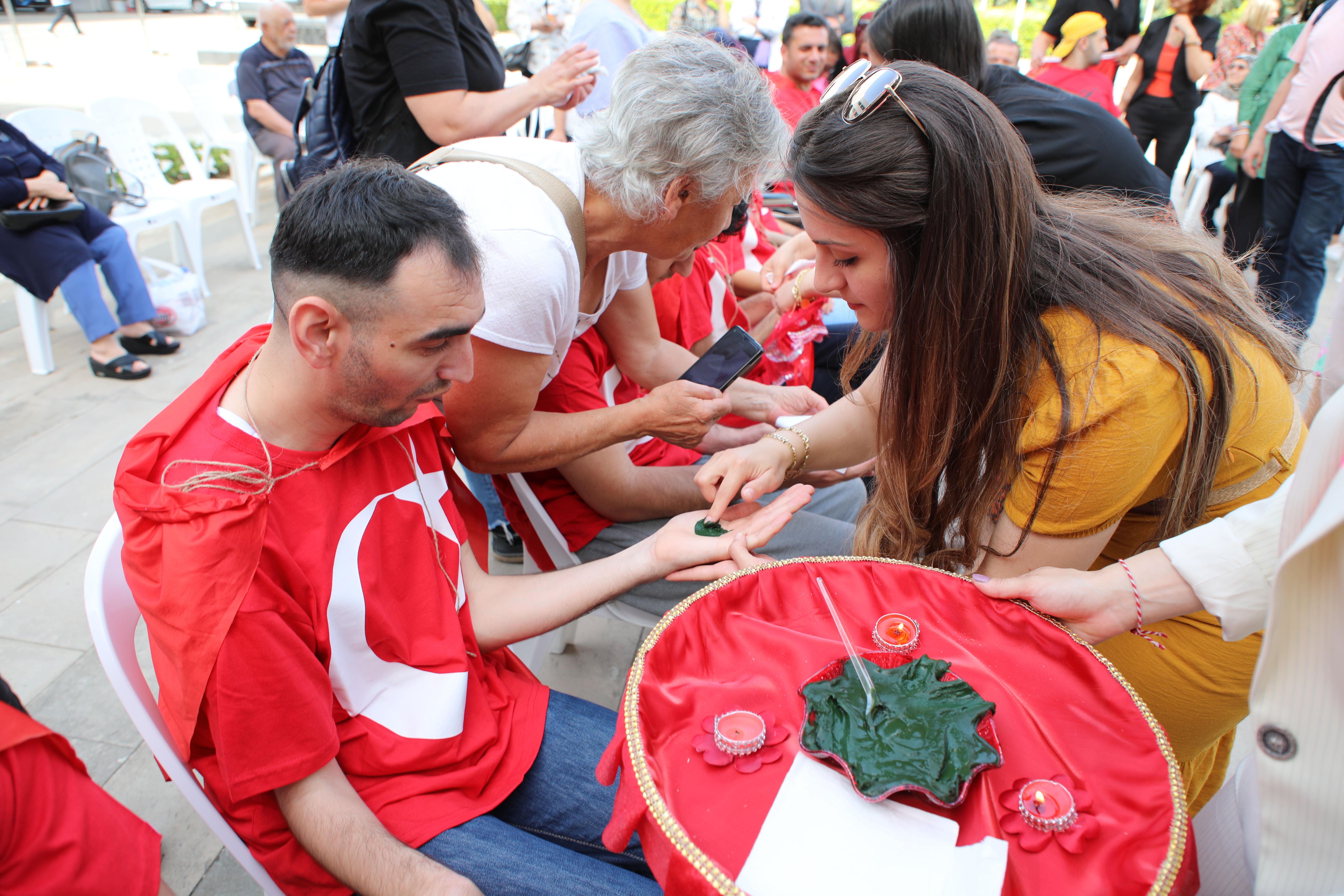 ÖZEL GENÇLERE ASKER UĞURLAMASI (11)