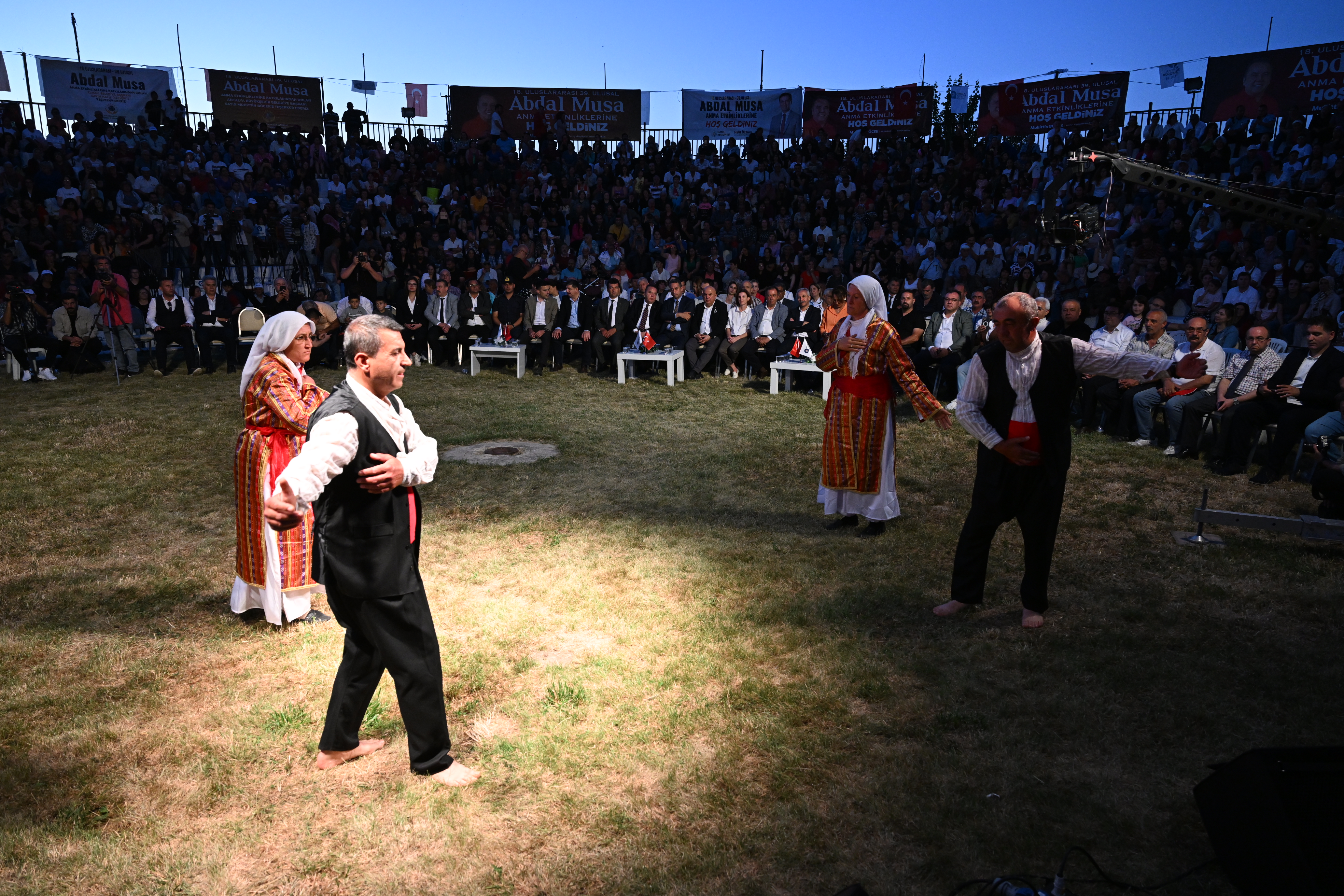 Abdal Musa Elmalı Tekke’de etkinliklerle anıldı (2)