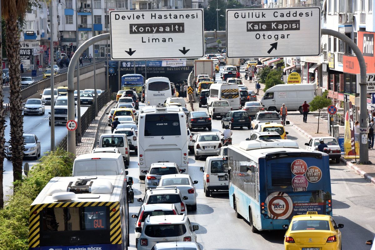 antalya trafik (2)