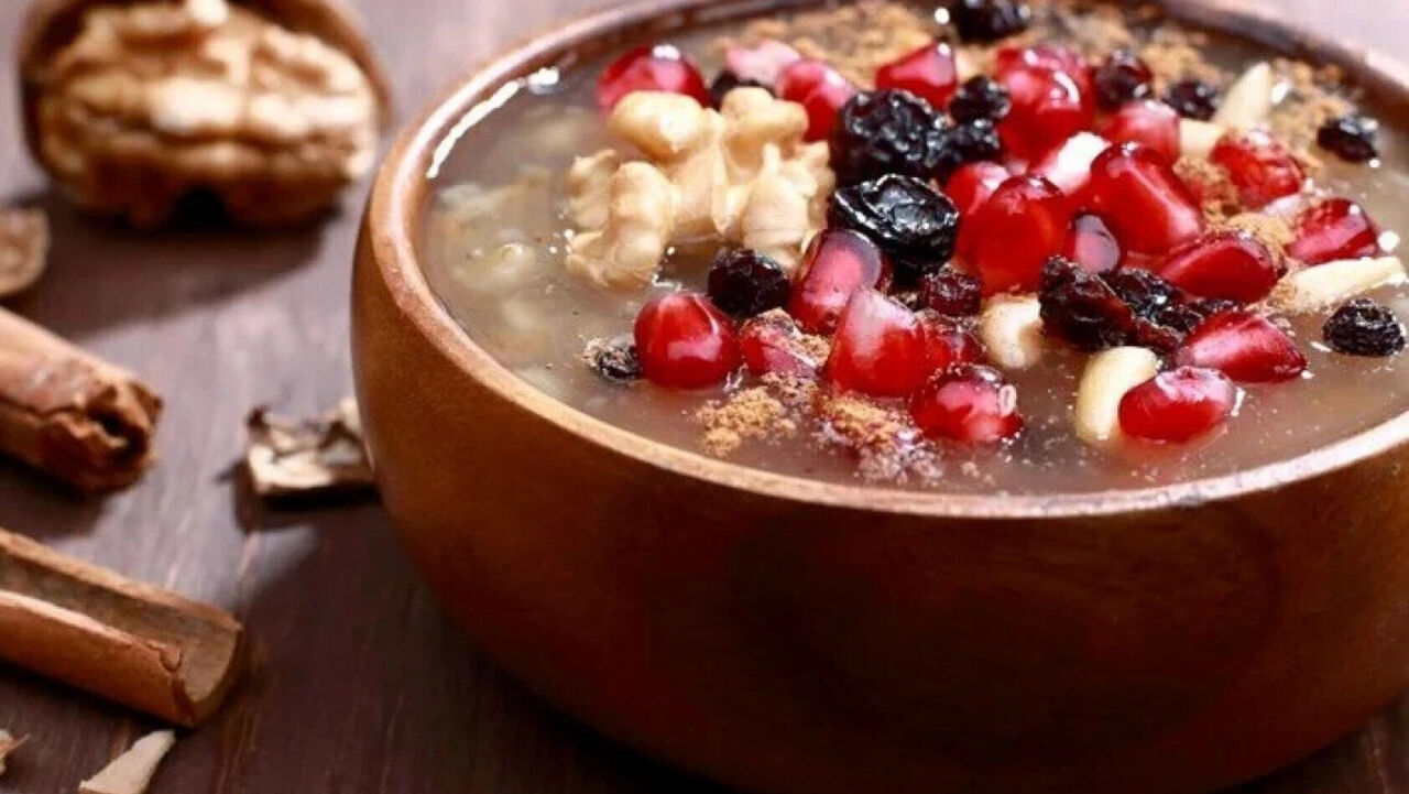 aşure kapak