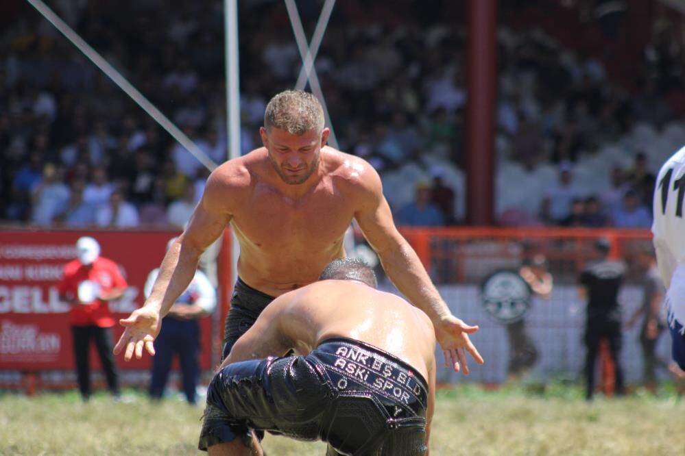 güreş-3