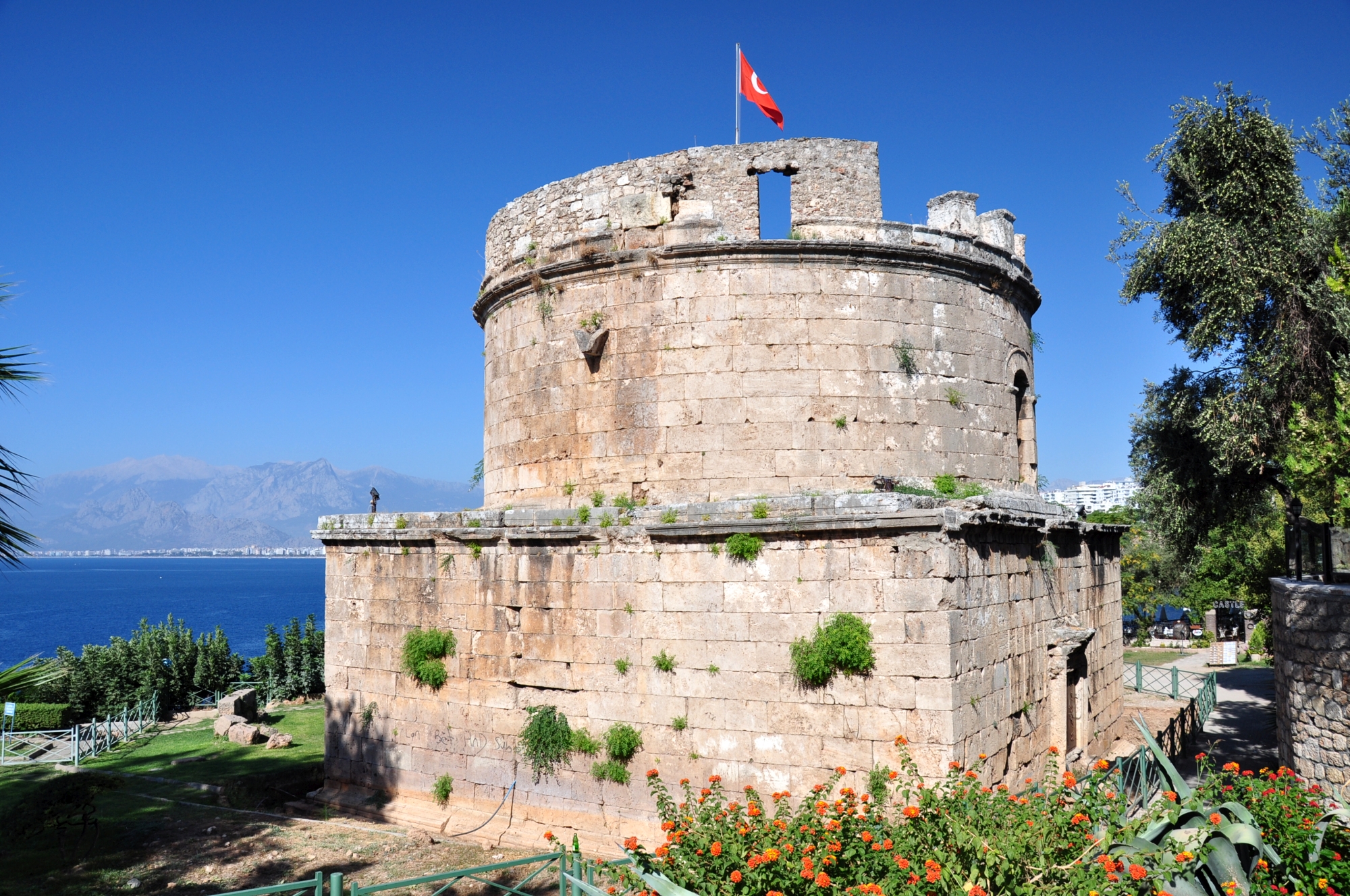 hıdırlık feneri