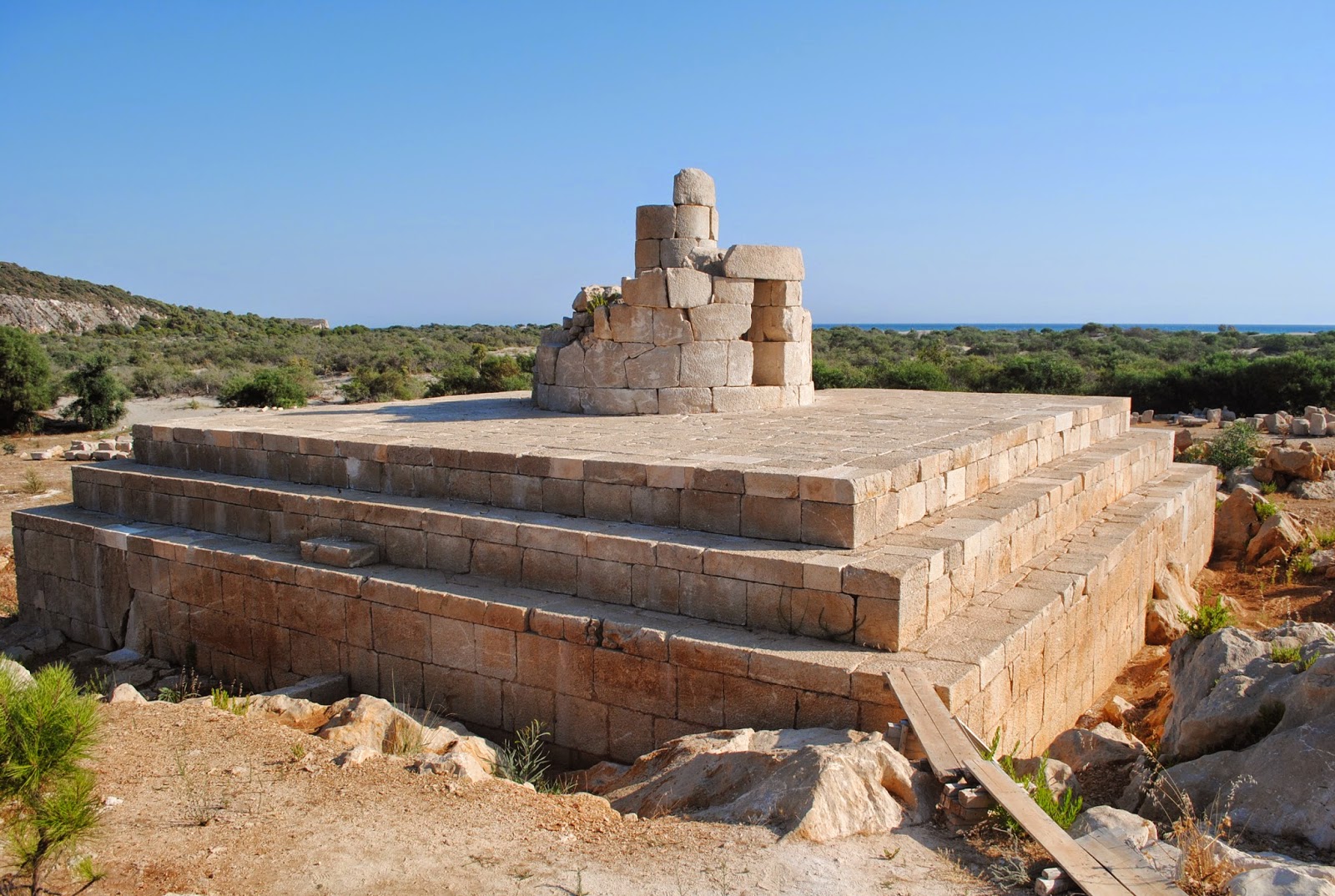 patara feneri