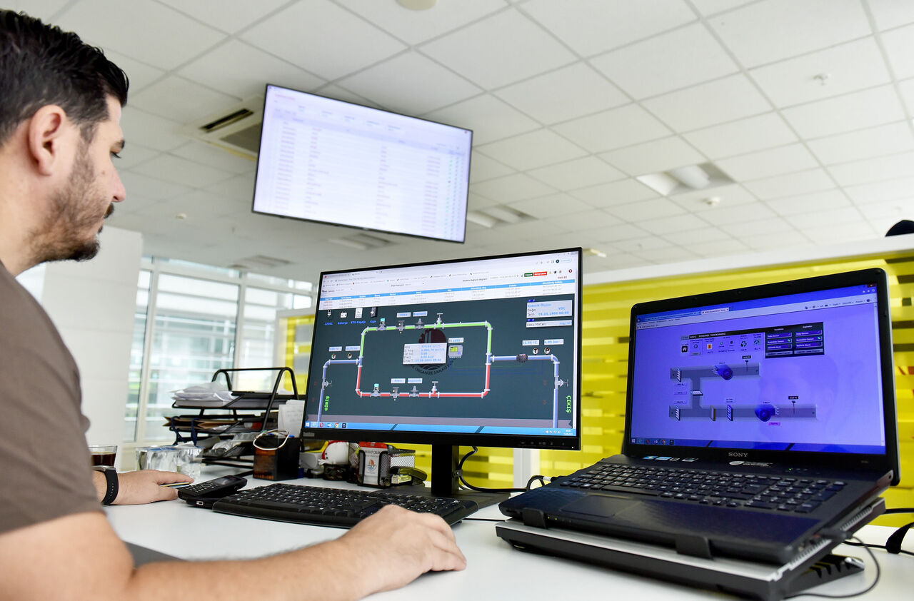 AOSB Doğalgaz SCADA (2)