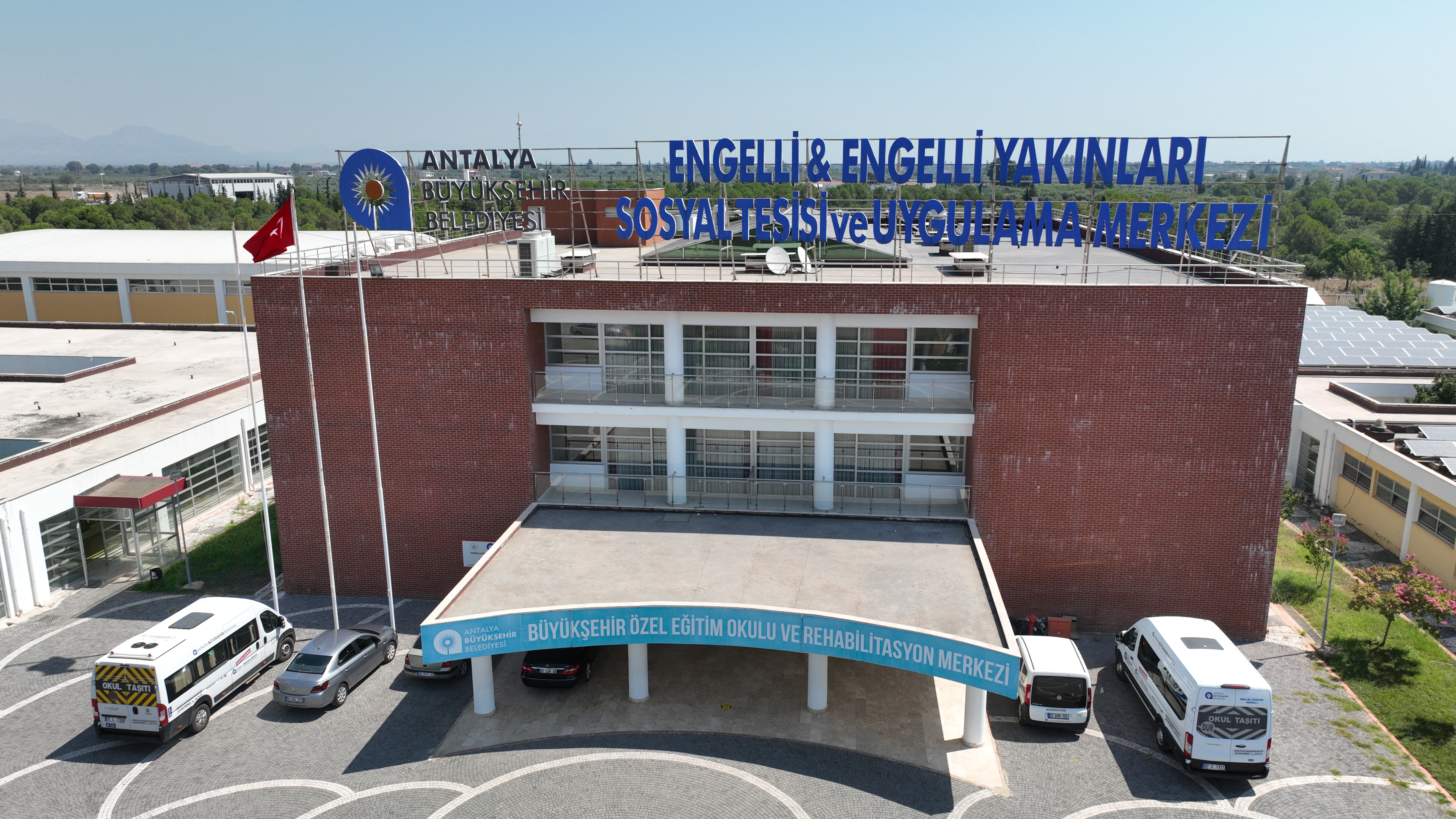 Büyükşehir’den Özel Bireylere Ücretsiz Yaz Okulu  (3)