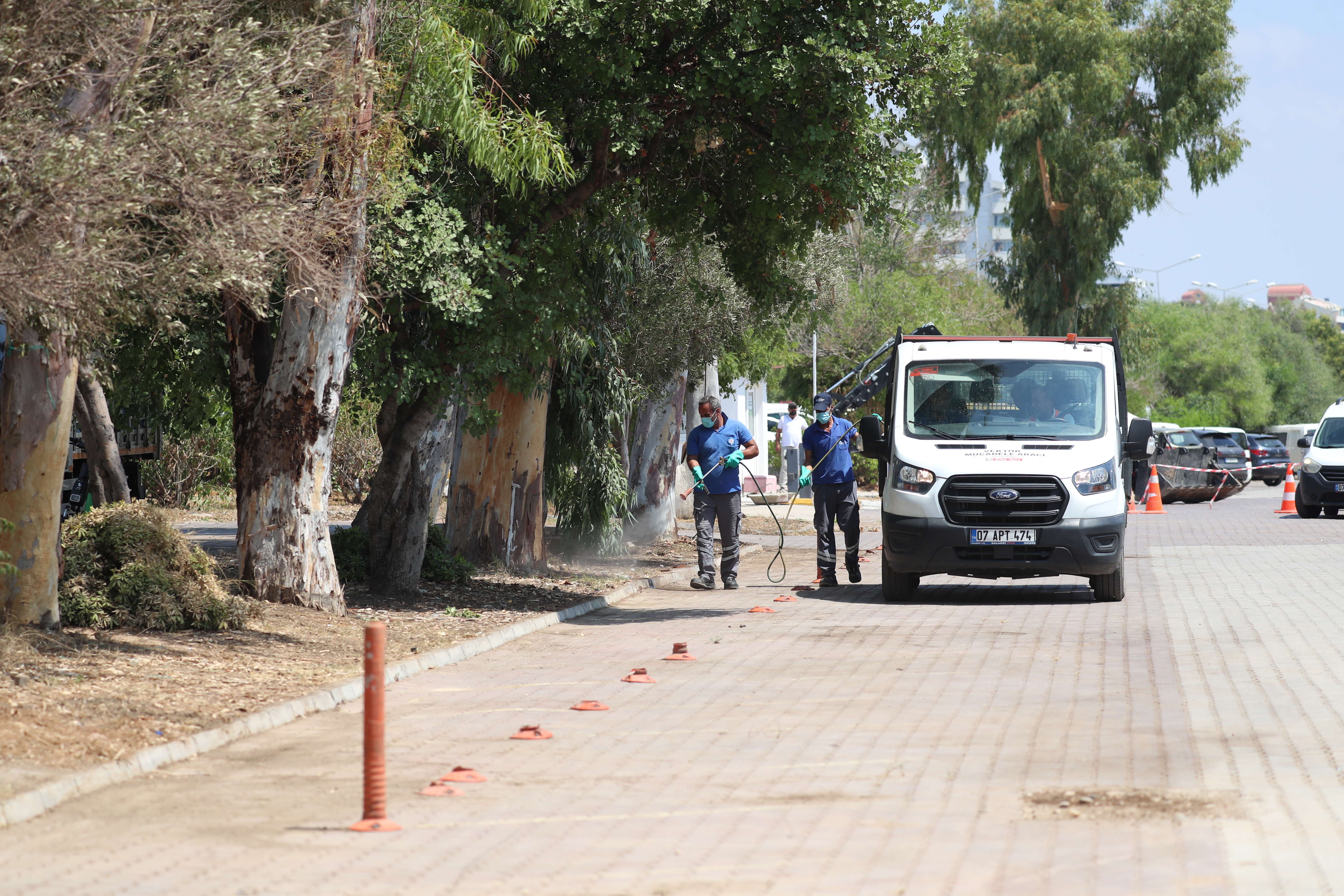 karavan alanları temizlik (2)