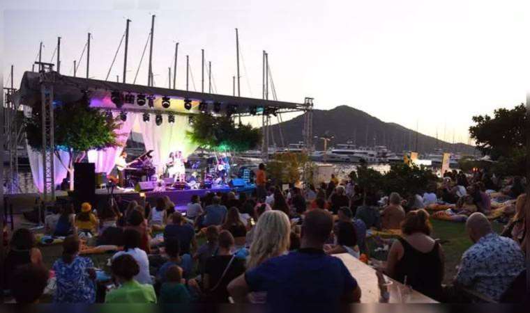 kaş caz fest.