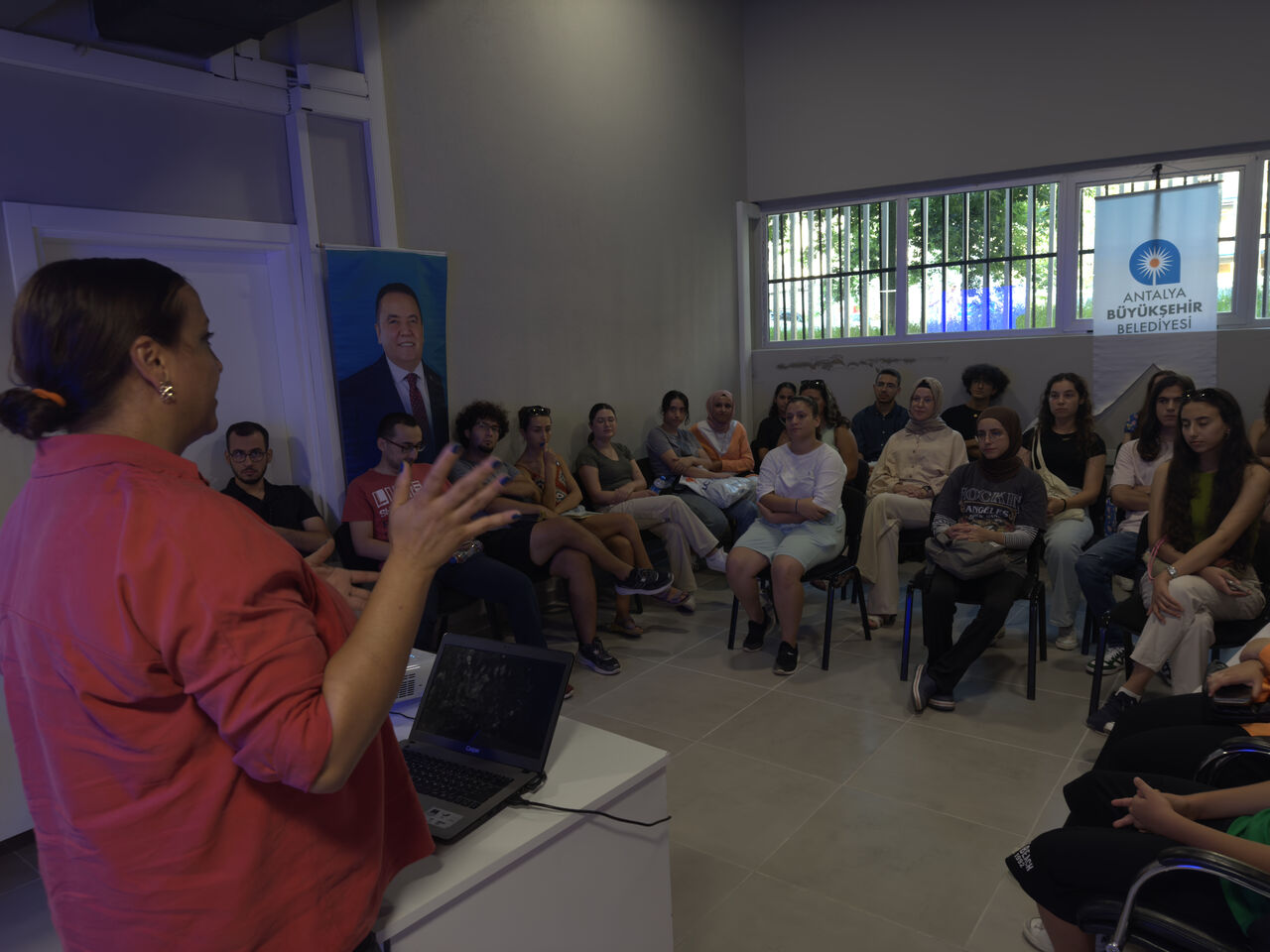 Yurtdışı Bilgilendirme Toplantısı (4)