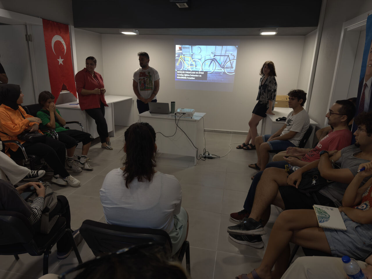 Yurtdışı Bilgilendirme Toplantısı (5)