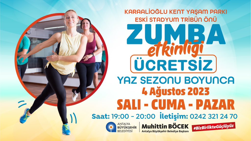 zumba