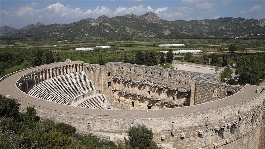 aspendos 21