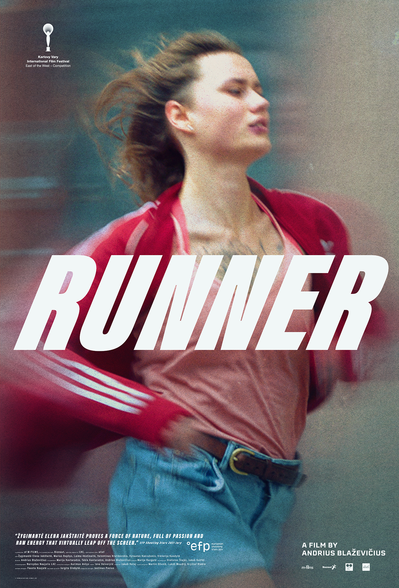 runner