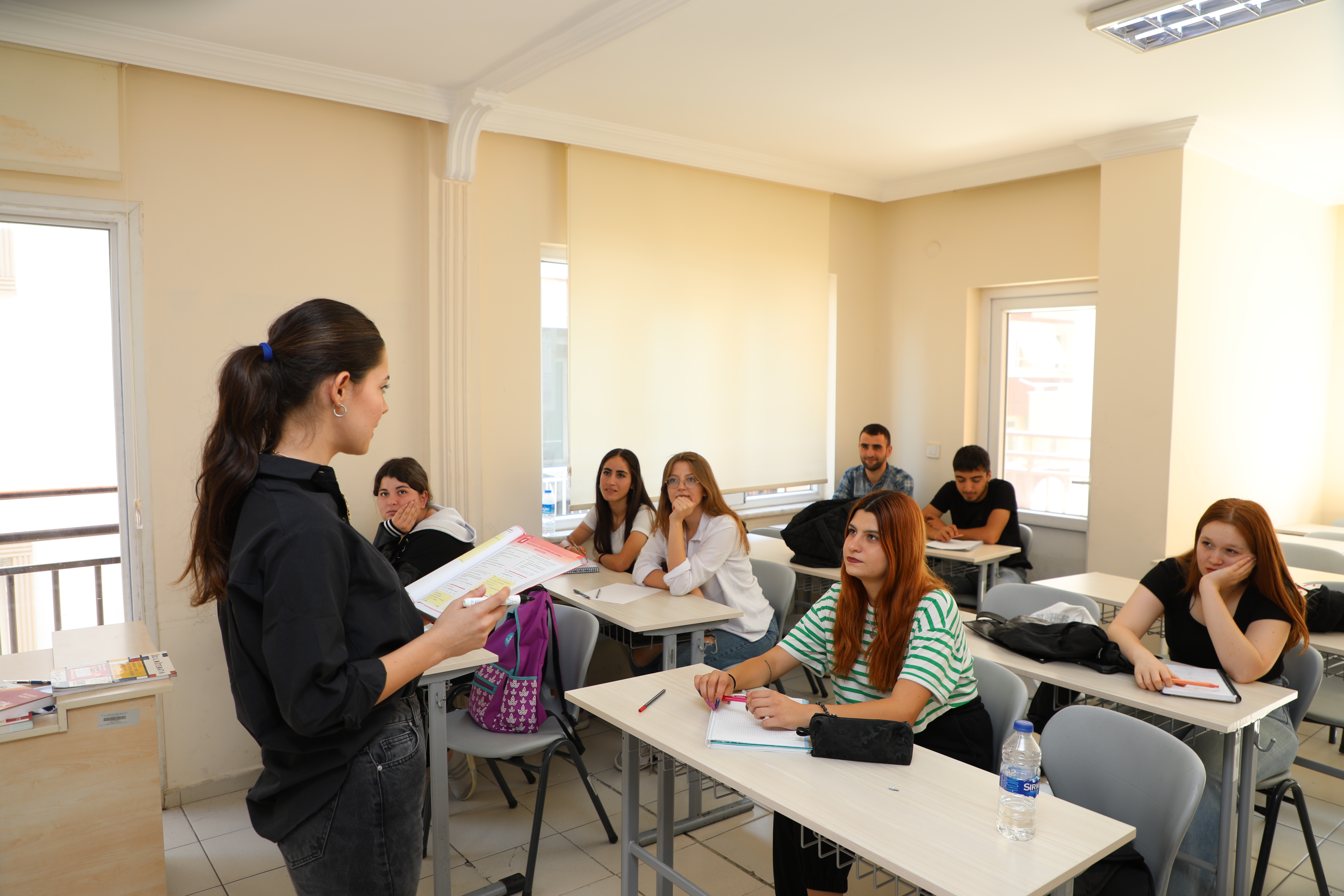 ATABEM YKS hazırlık kursu başladı (2)