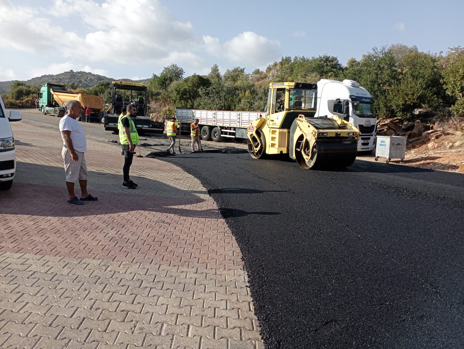 Demre kekova üçağız kapaklı yol sıcak asfalt (5) (1)