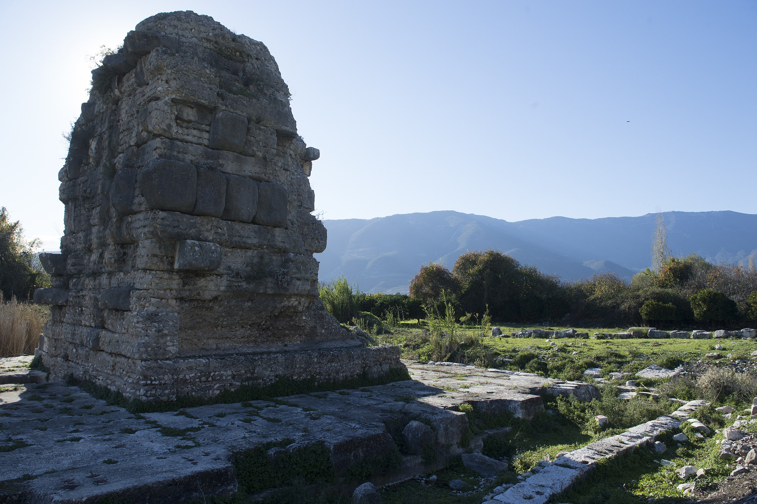 Limyra_Cenotaph_of_Gaius_Caesar_3746