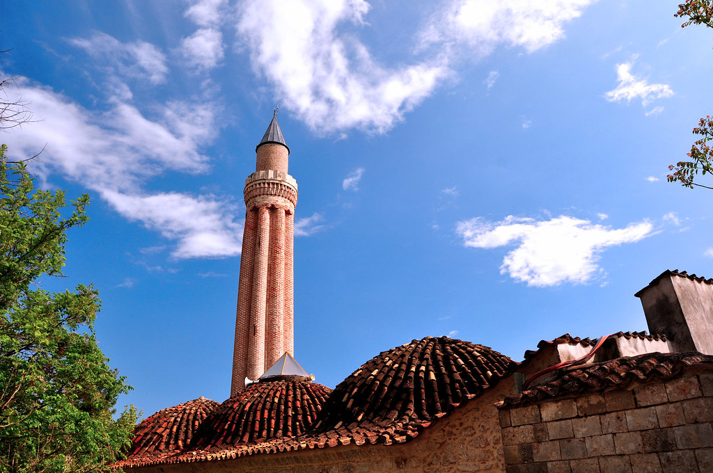 yivli minare-1