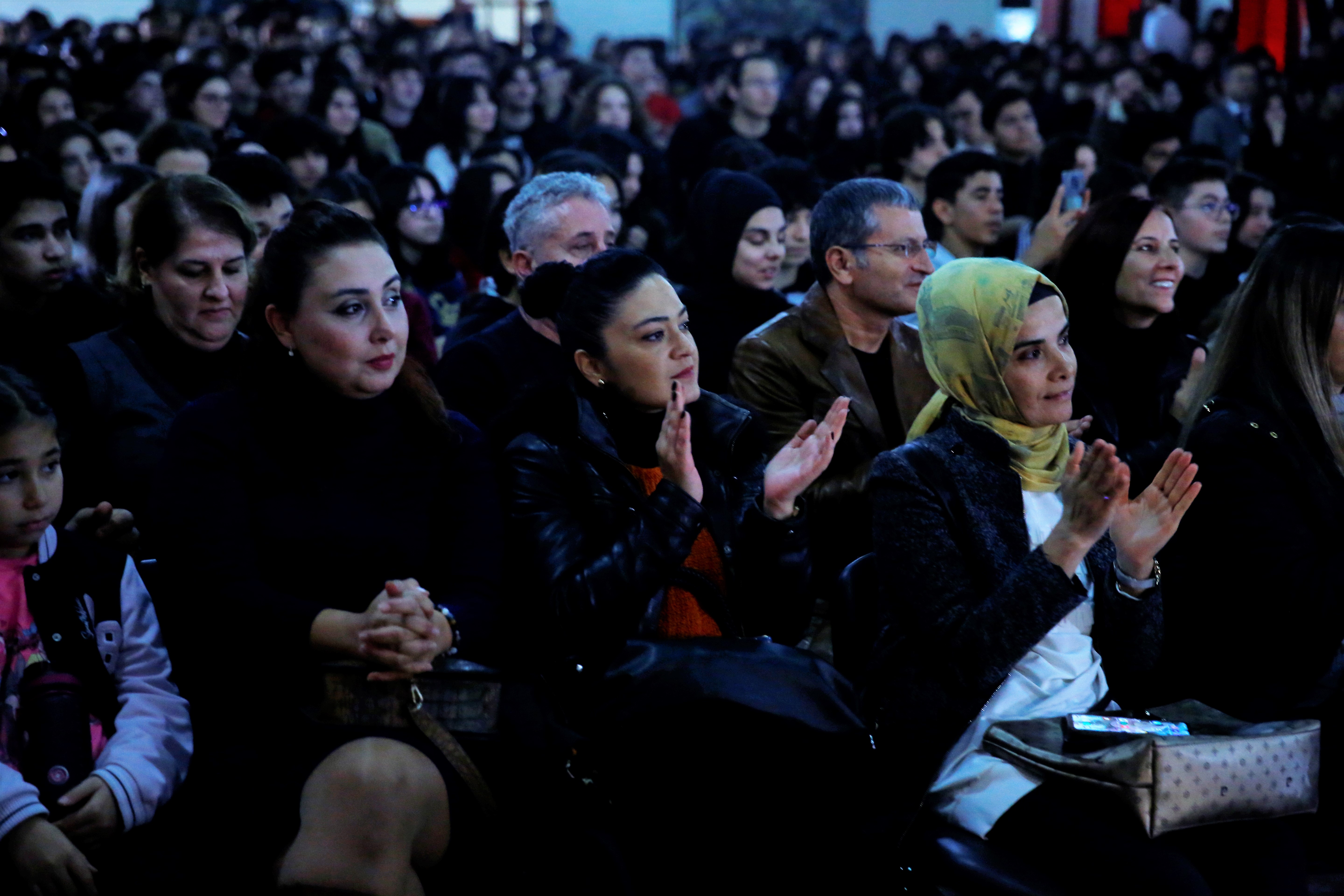 Aksu Fen Lisesi Gülsin Onay Konseri (20)