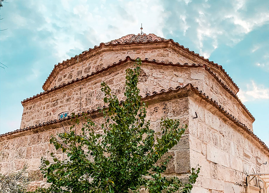 antalya_agalar_camii_agac