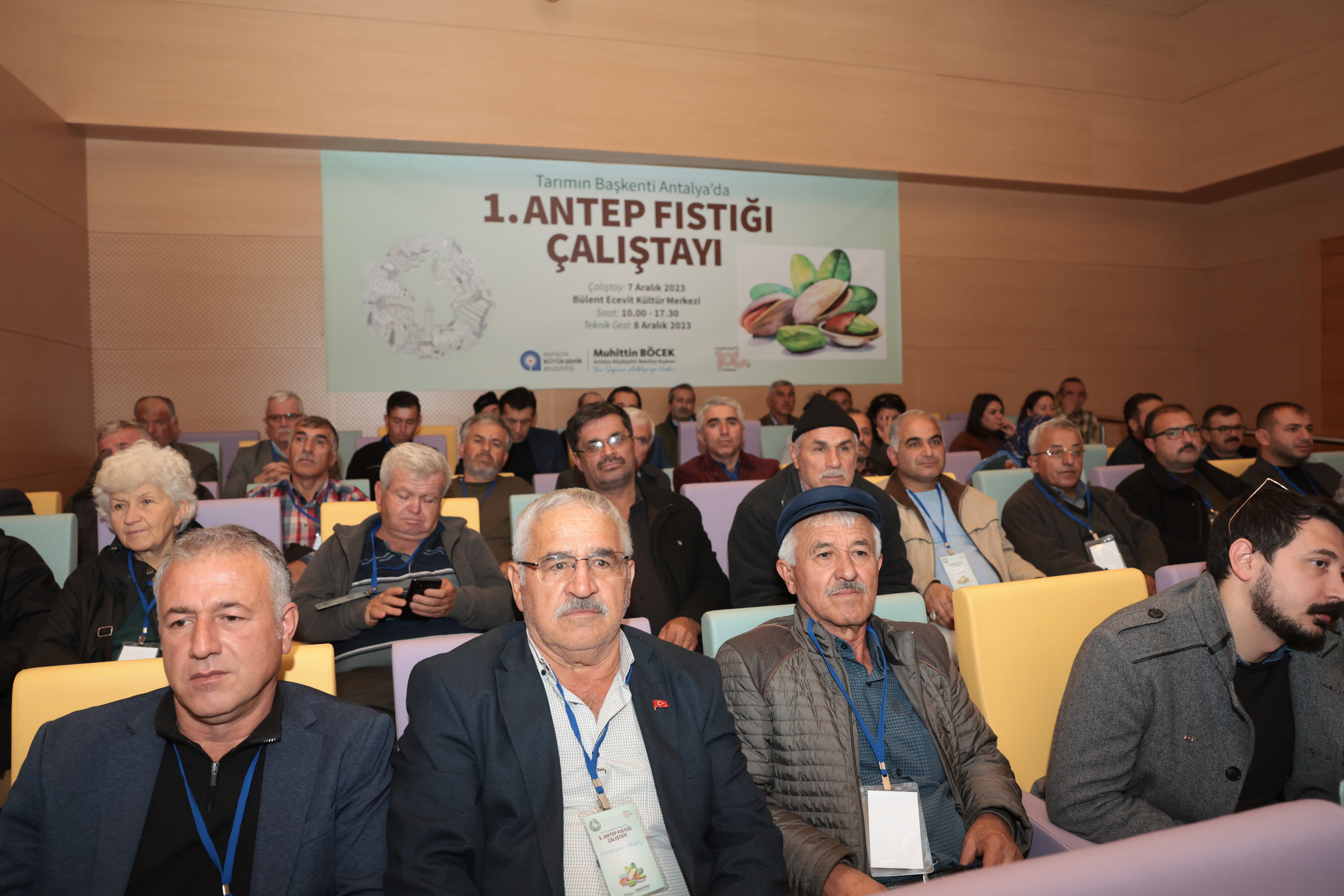 Antep fıstığı çalıştayı (3)