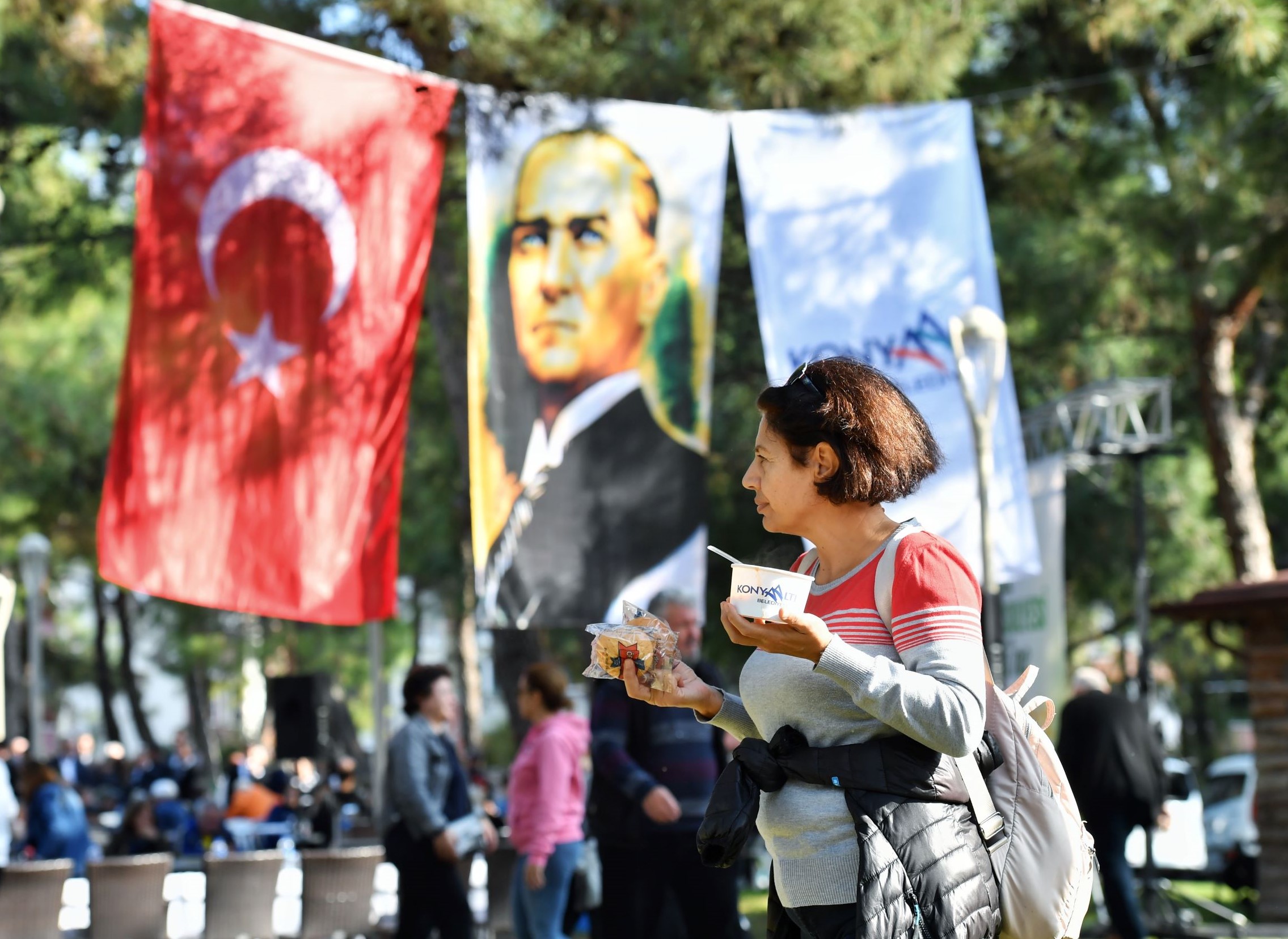 Çandır Fasulye Şenliği başlıyor (5)