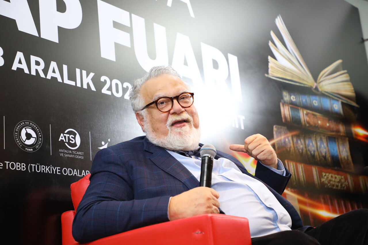 Celal Şengör Söyleşi (4)