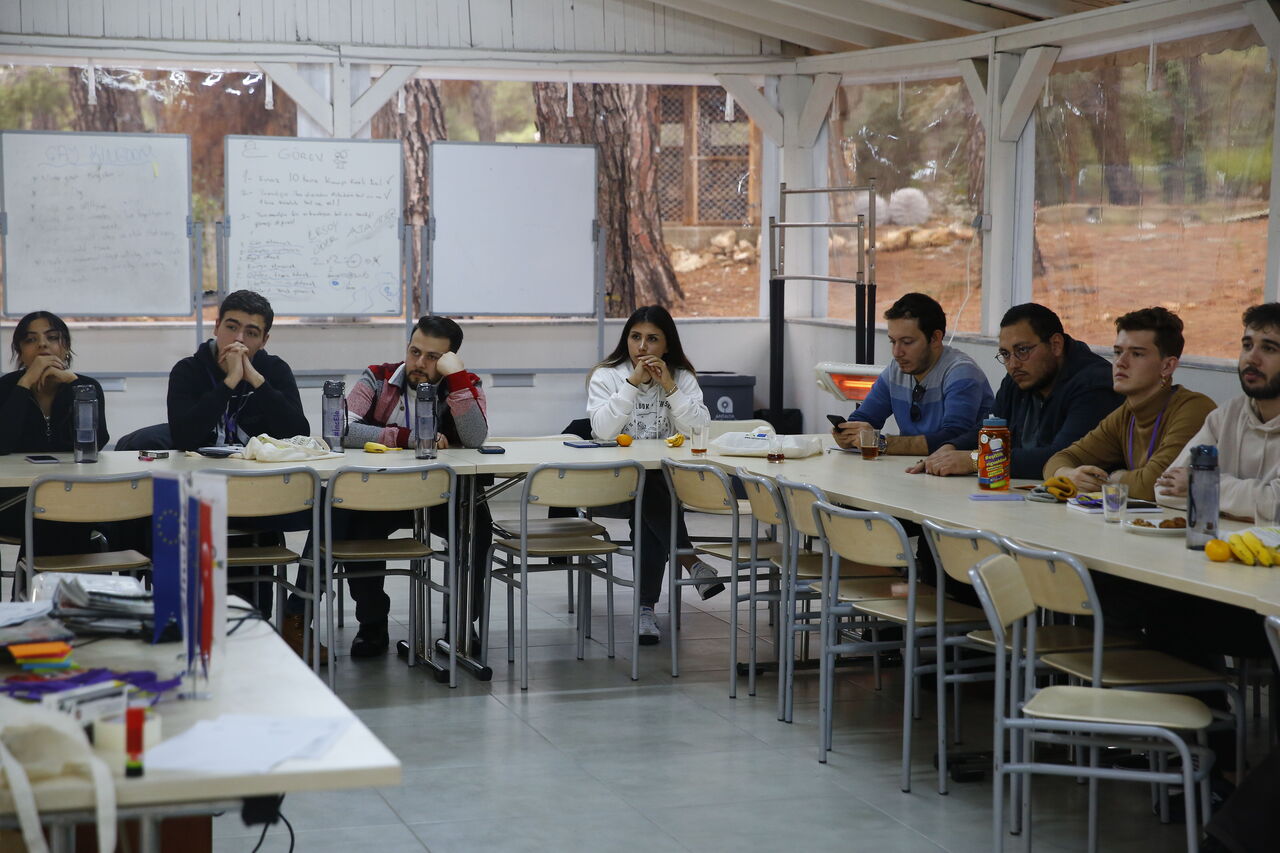 Gençlik Kampı (10)