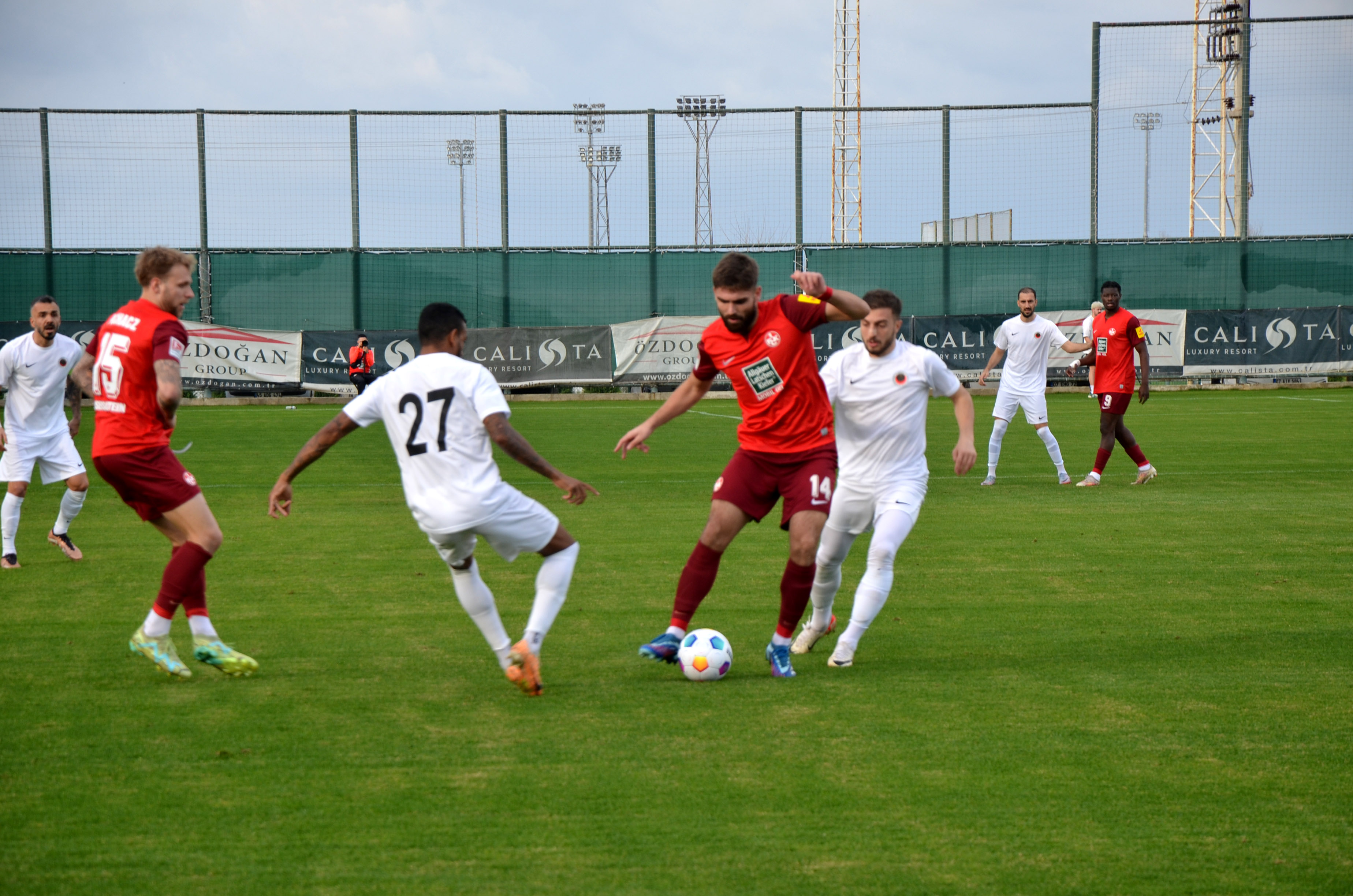 Antalya Kis Futbol Kampinda Dunyada Acik Ara Birinci 2480 Dhaphoto3