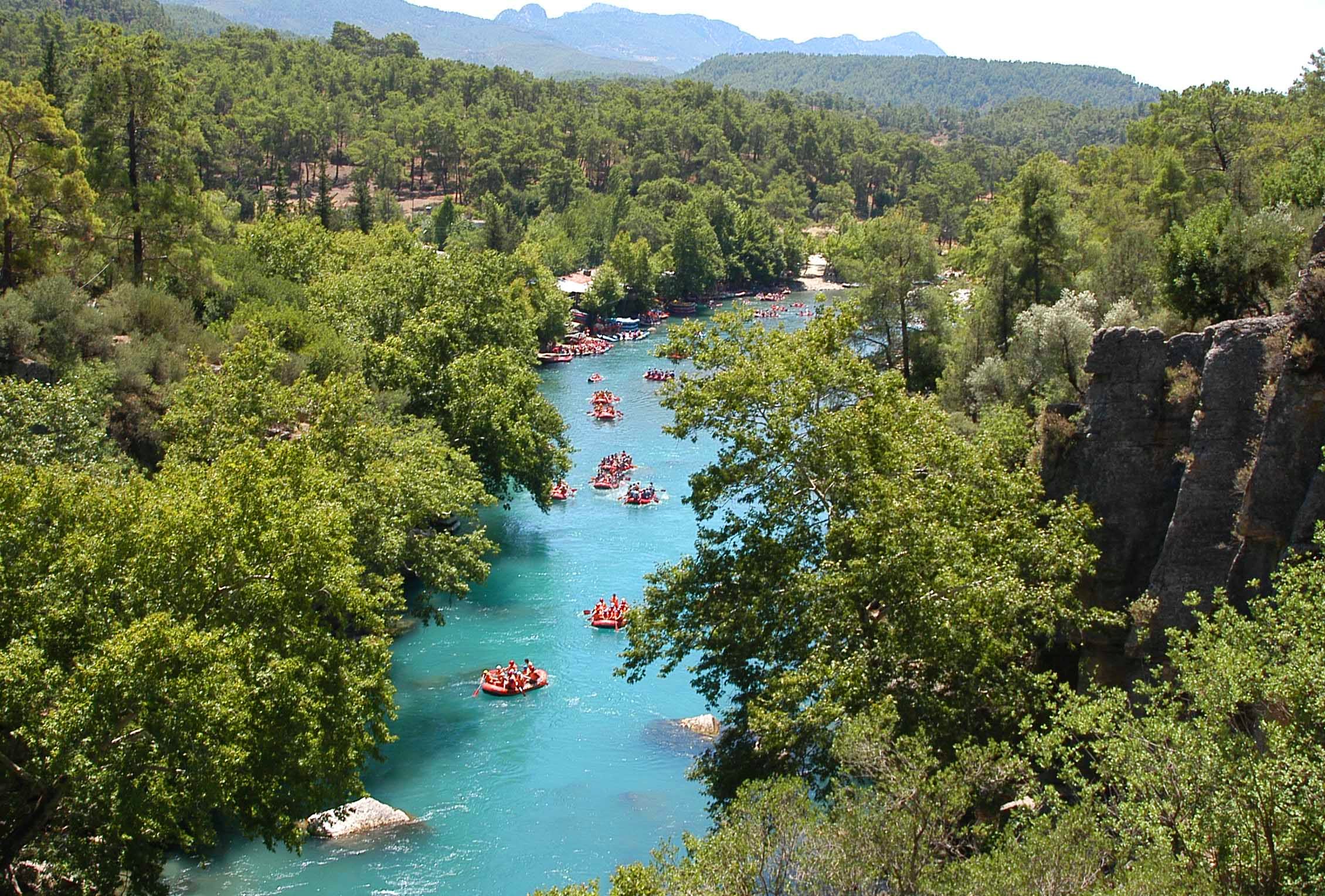 Koprucay Antalya