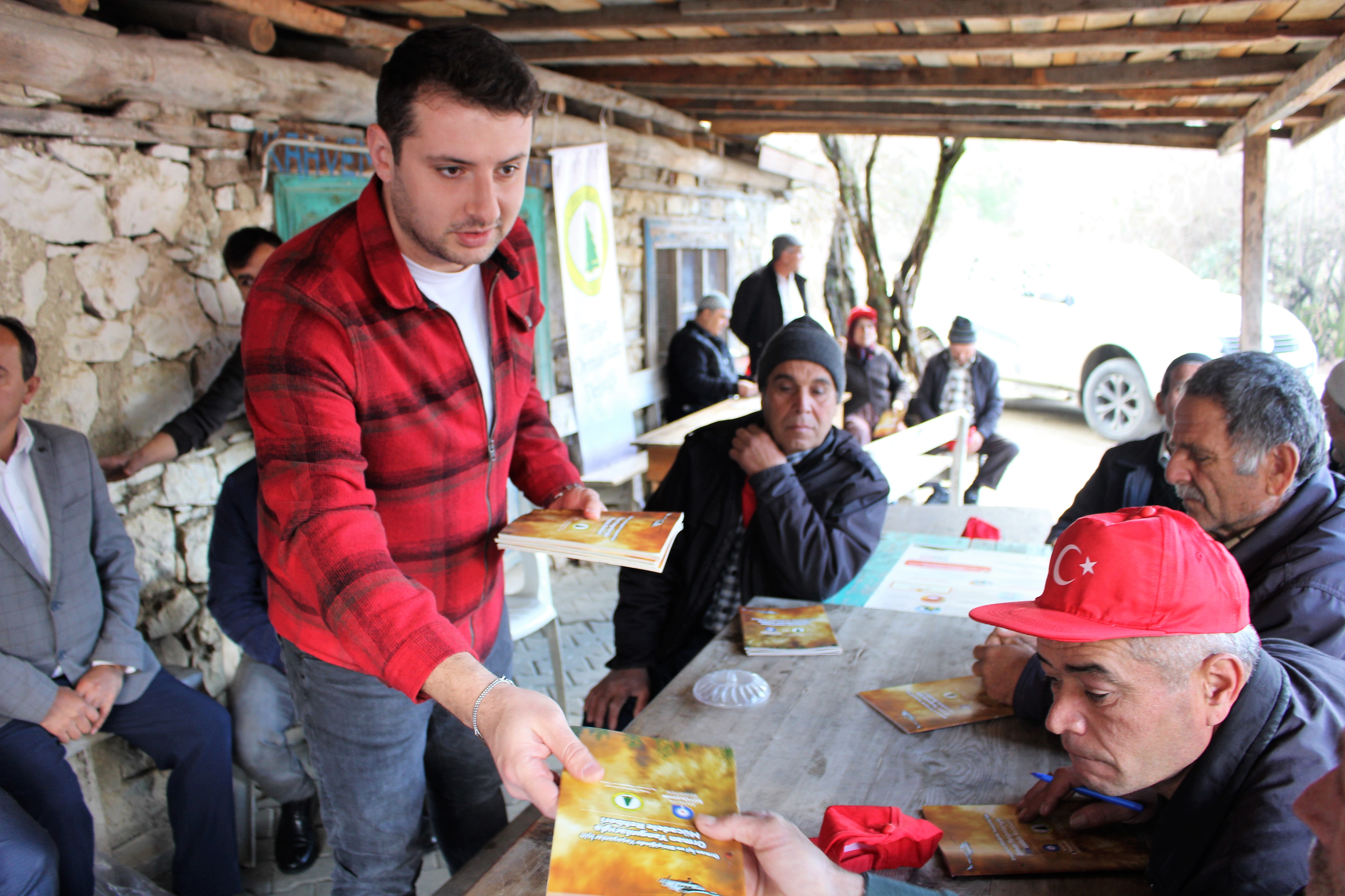 Manavgat Orman Yangını Eğitimi (8)