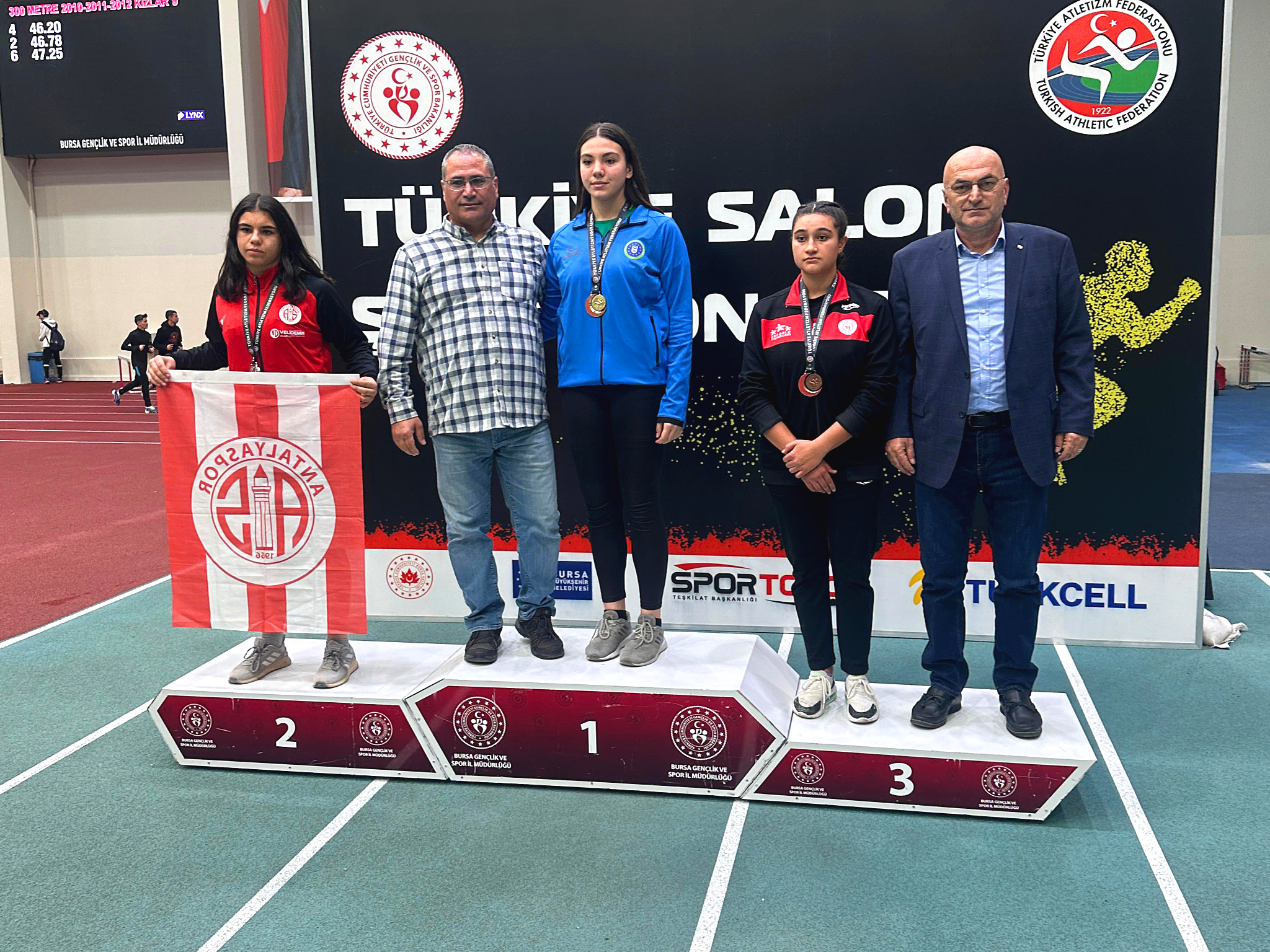 Antalyaspor Atletizm U16 Tr Şamp. Bursa (8)