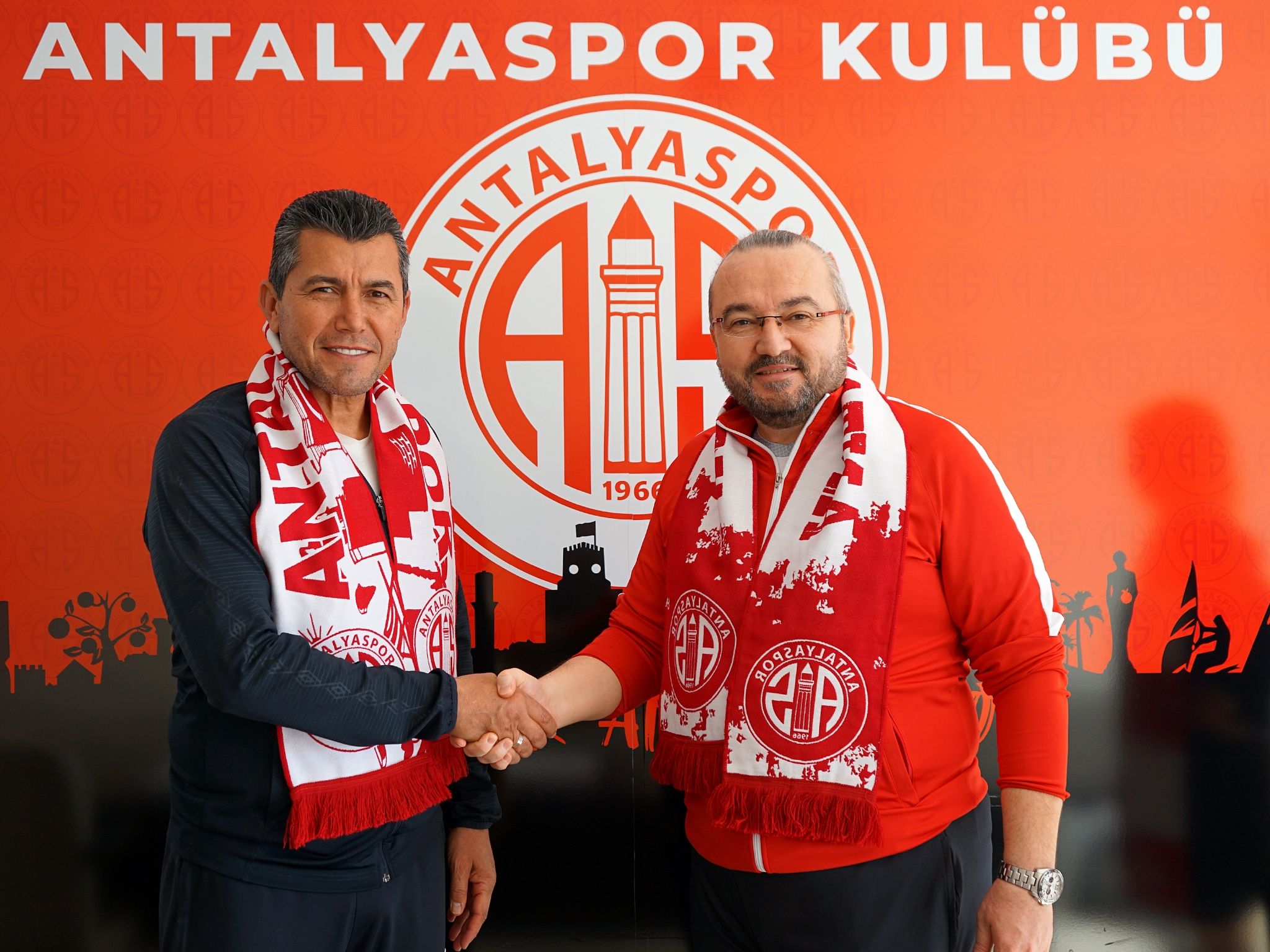 Antalyaspor Futbol Okulu Denizili Şube Ramazan Özen, Muhsin Kayan