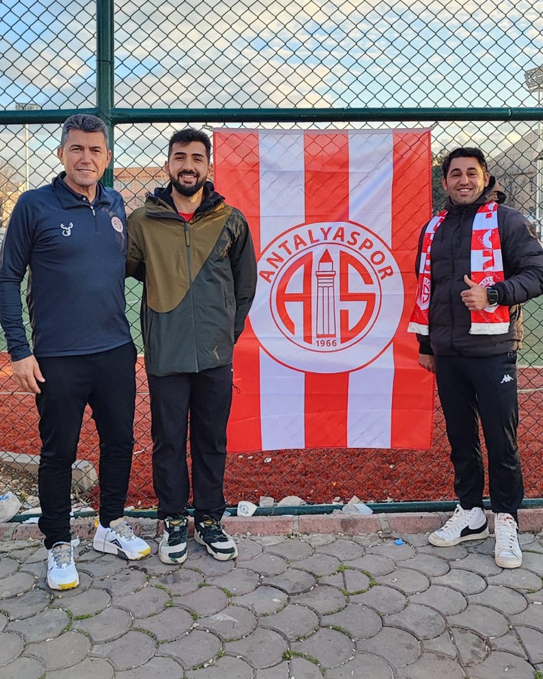 Antalyaspor Futbol Okulu'ndan Gaziantep Ziyareti 1