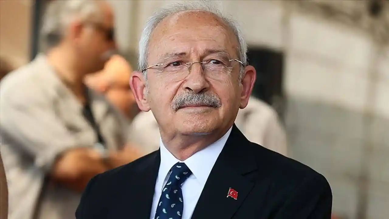 Kemal Kilicdaroglu Asdasfdaf