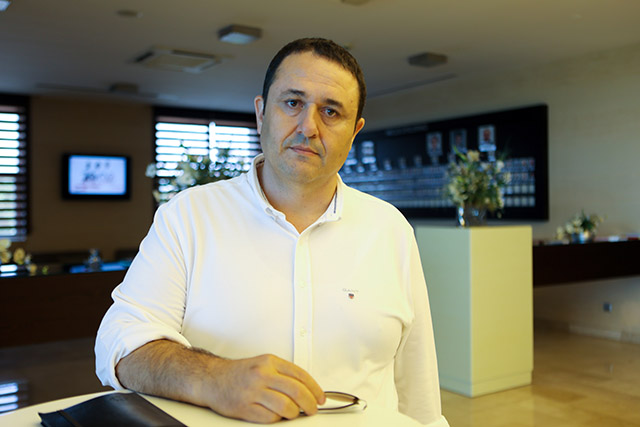 Antalya Turistik Otelciler Ve Pansiyoncular Derneği (Antop) Başkanı Alp Özel