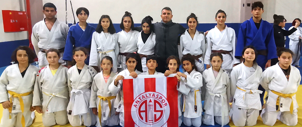 Antalyaspor Judo Web