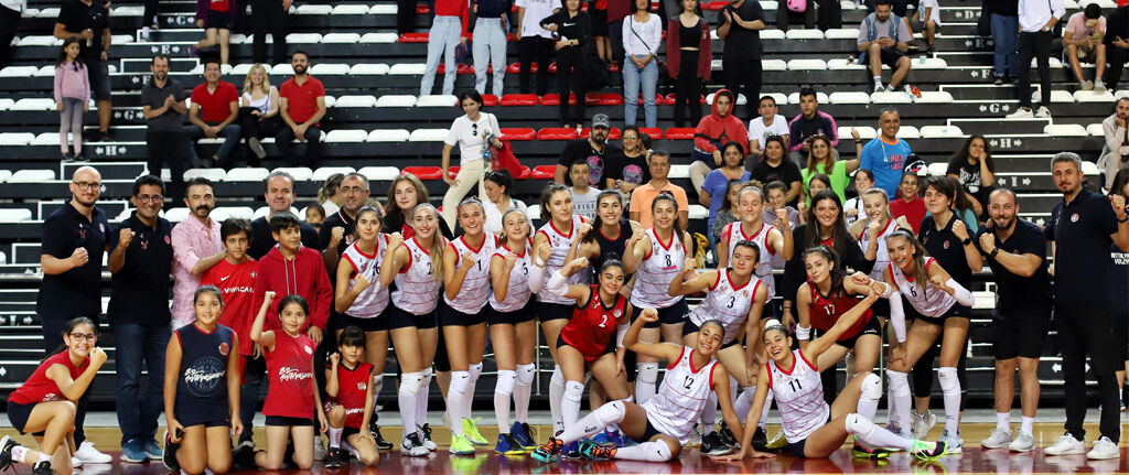 Antalyaspor Voleybol Weba