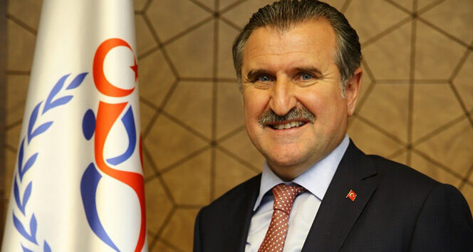 Bakan Osman Aşkın Bak
