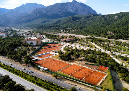 Corendon Tennis Club Kemer 1