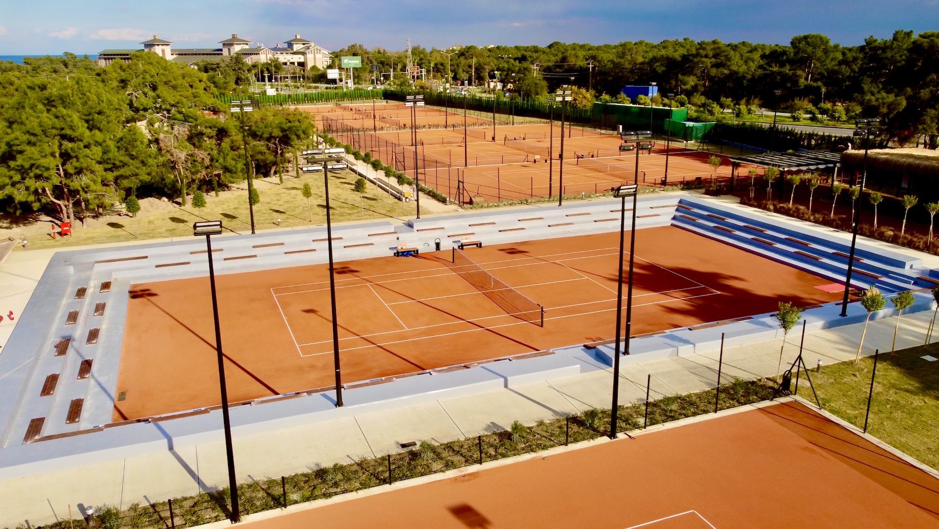 Corendon Tennis Club Kemer 2