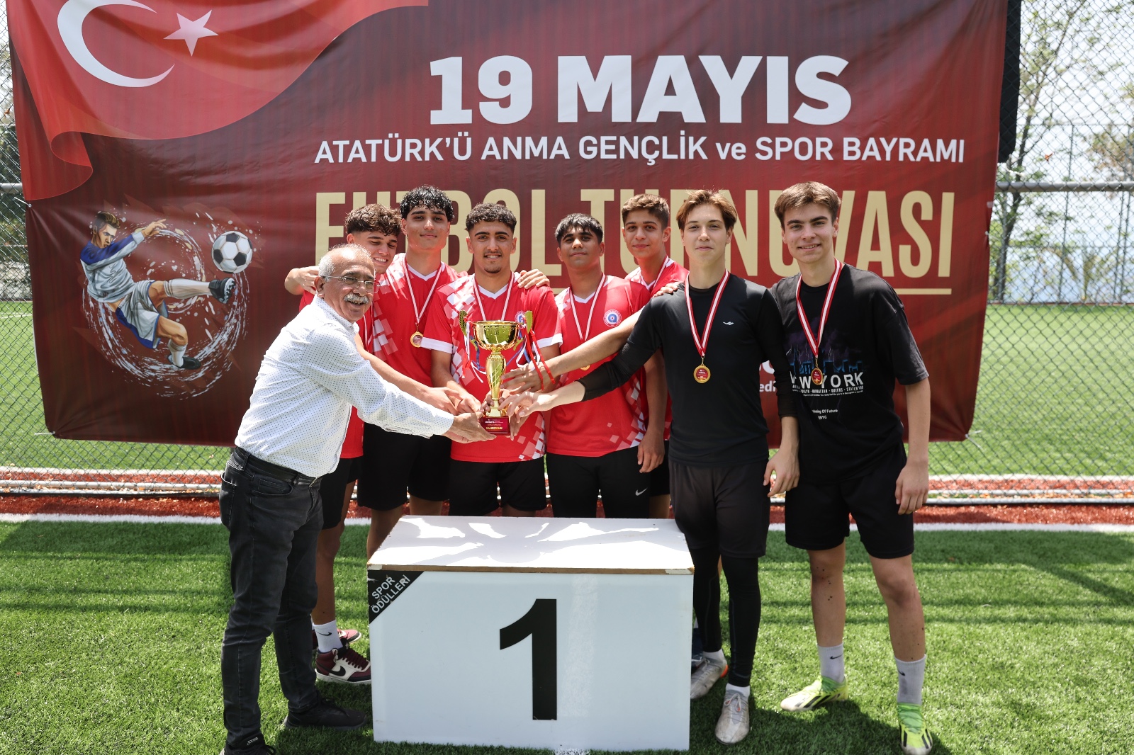19 Mayıs Futbol Turnuvası (14)