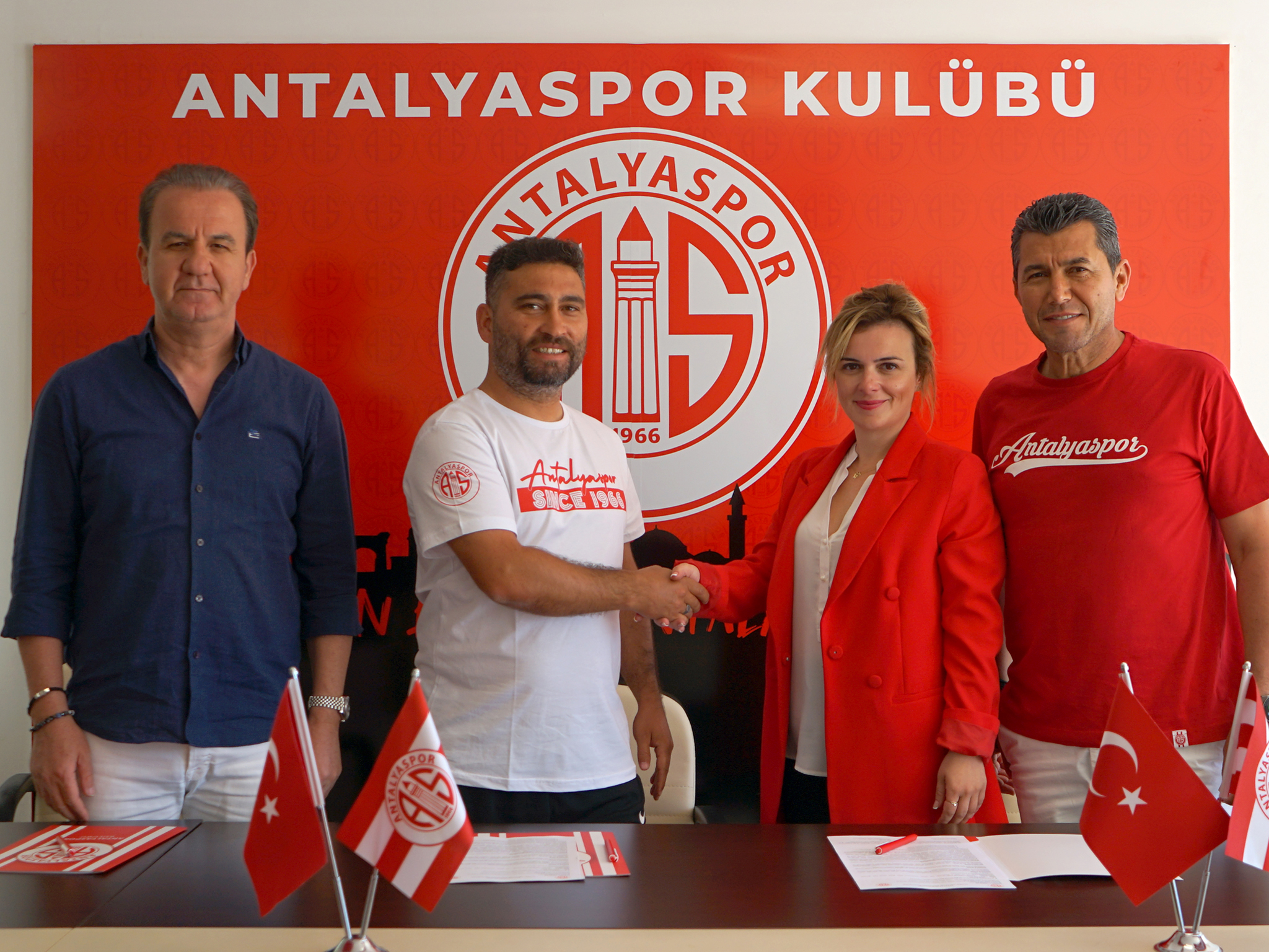 6 Antalyaspor Futbol Okulu Muğla & Burdur İmza (Muğla Tebrik)