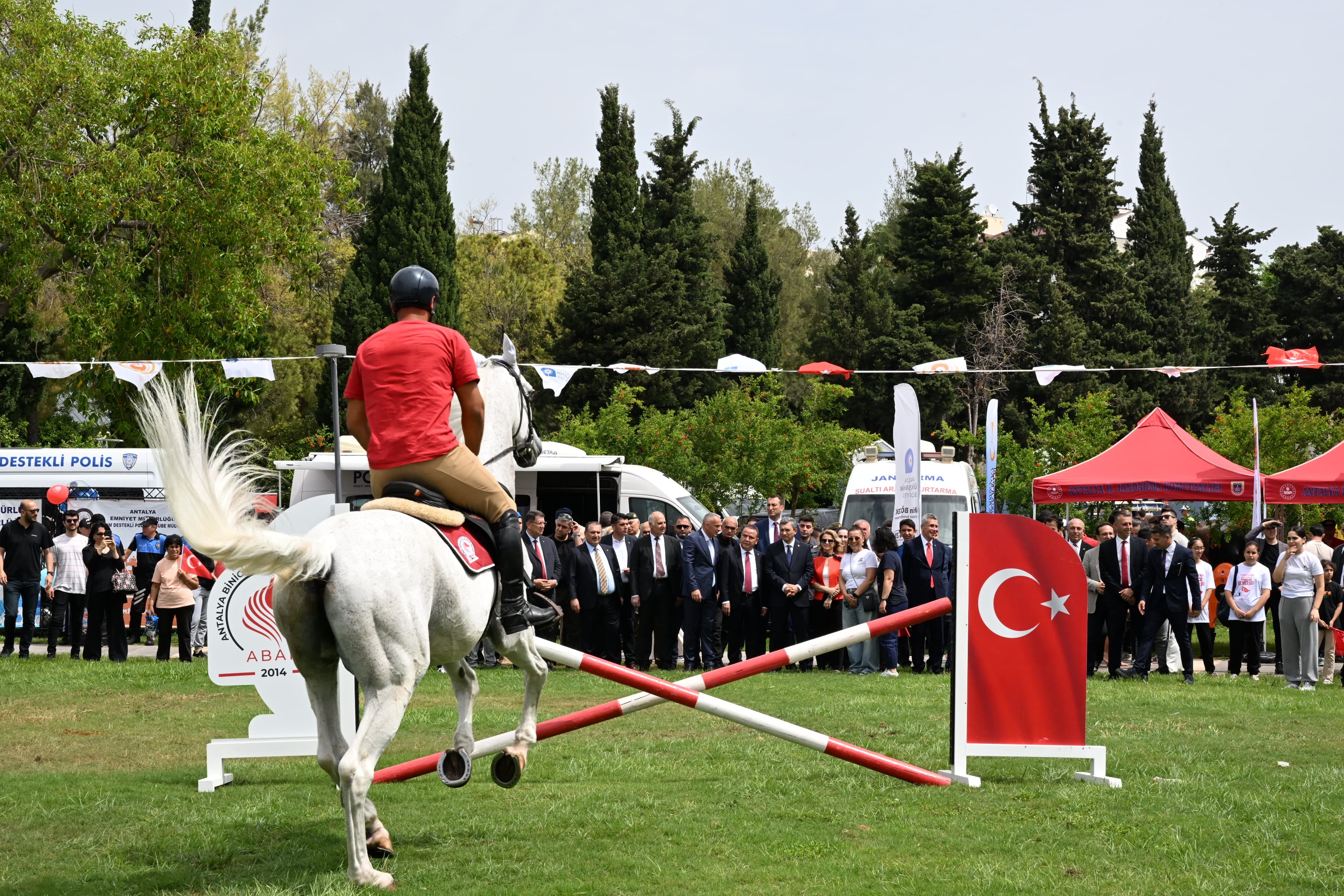 Antalya’da 19 Mayıs Coşkusu (11)