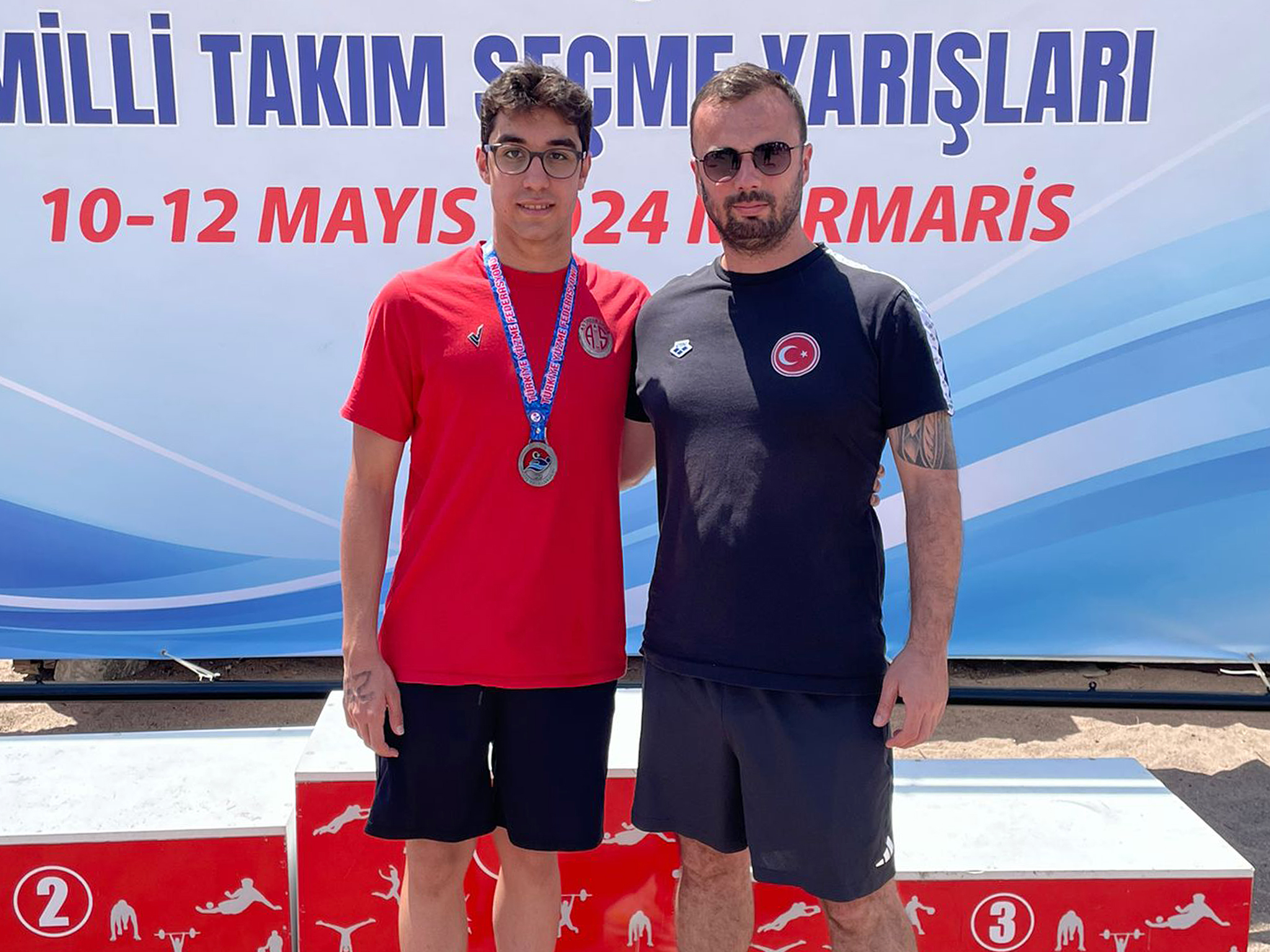 Antalyaspor Yüzme Milli Takım Seçmesi Marmaris (3)